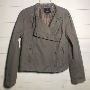 Mossimo bomber jacket